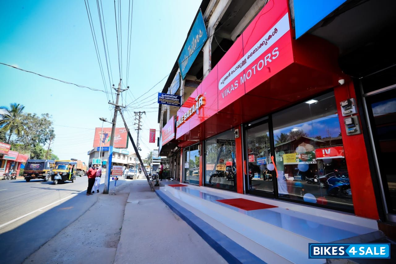 VIKAS MOTORS.BIKE BAZAAR