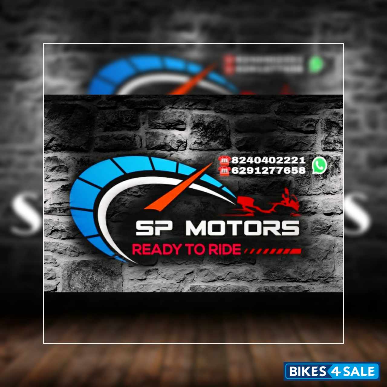 SP MOTORS