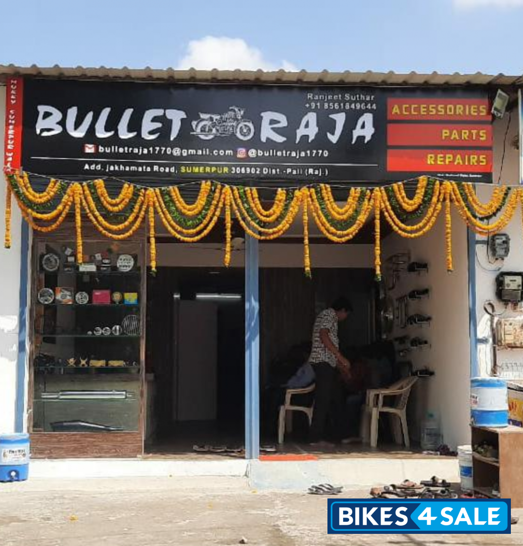 Bullet raja