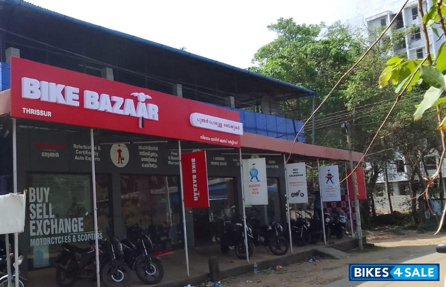 Bike Bazaar