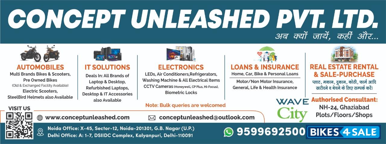 Concept Unleashed Pvt Ltd