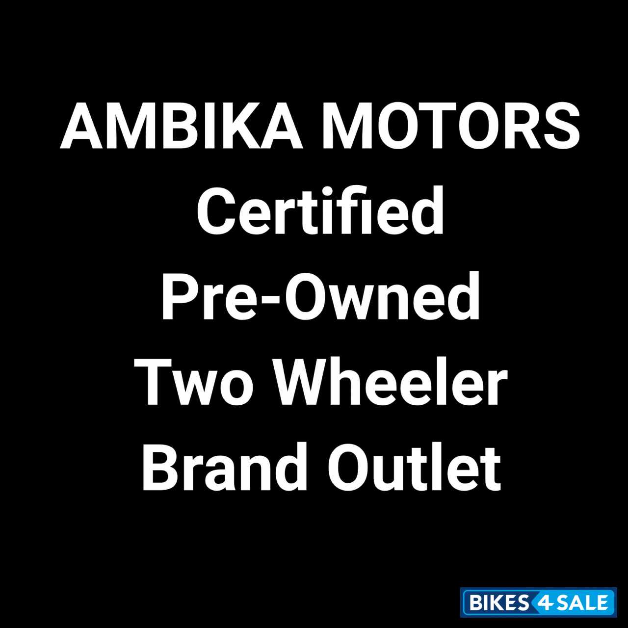 AMBIKA MOTORS