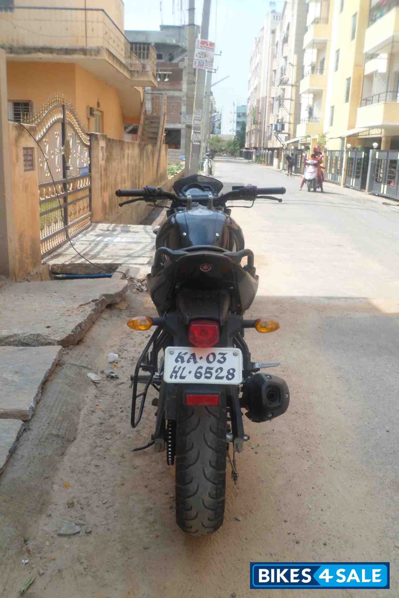fz second hand bike near me