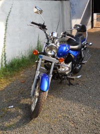 Bajaj Avenger 220 DTS-i