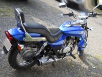 Bajaj Avenger 220 DTS-i