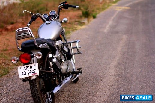 Royal Enfield Thunderbird TwinSpark 350