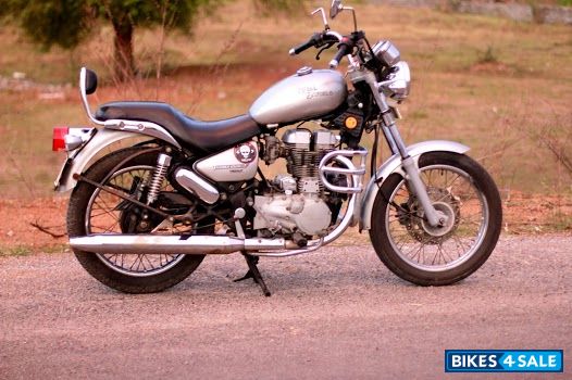 Royal Enfield Thunderbird TwinSpark 350 Royal Enfield Thunderbird TwinSpark 350