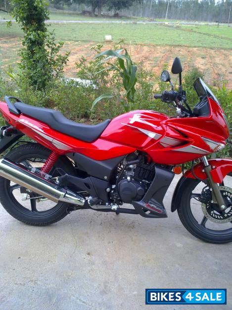 Red Hero Karizma R