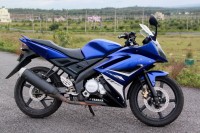Yamaha YZF R15 2008 Model