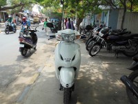 Honda Activa 2012 Model