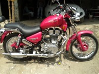 Royal Enfield Thunderbird TwinSpark 350 2009 Model