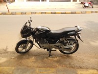Blk Bajaj Pulsar 150 DTSi