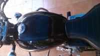 Black Royal Enfield Bullet Electra Twinspark