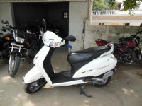 Honda Activa 2012 Model