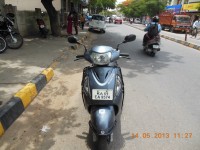 Suzuki Access 125 2011 Model