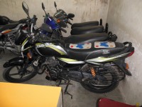 Bajaj Platina 125 DTS-Si 2011 Model