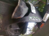 Mat Black Kinetic Kinetic Honda