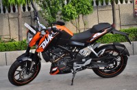 KTM Duke 200 2012 Model