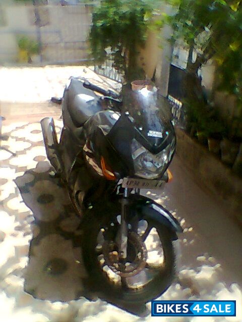Black Hero Karizma R Black Hero Karizma R