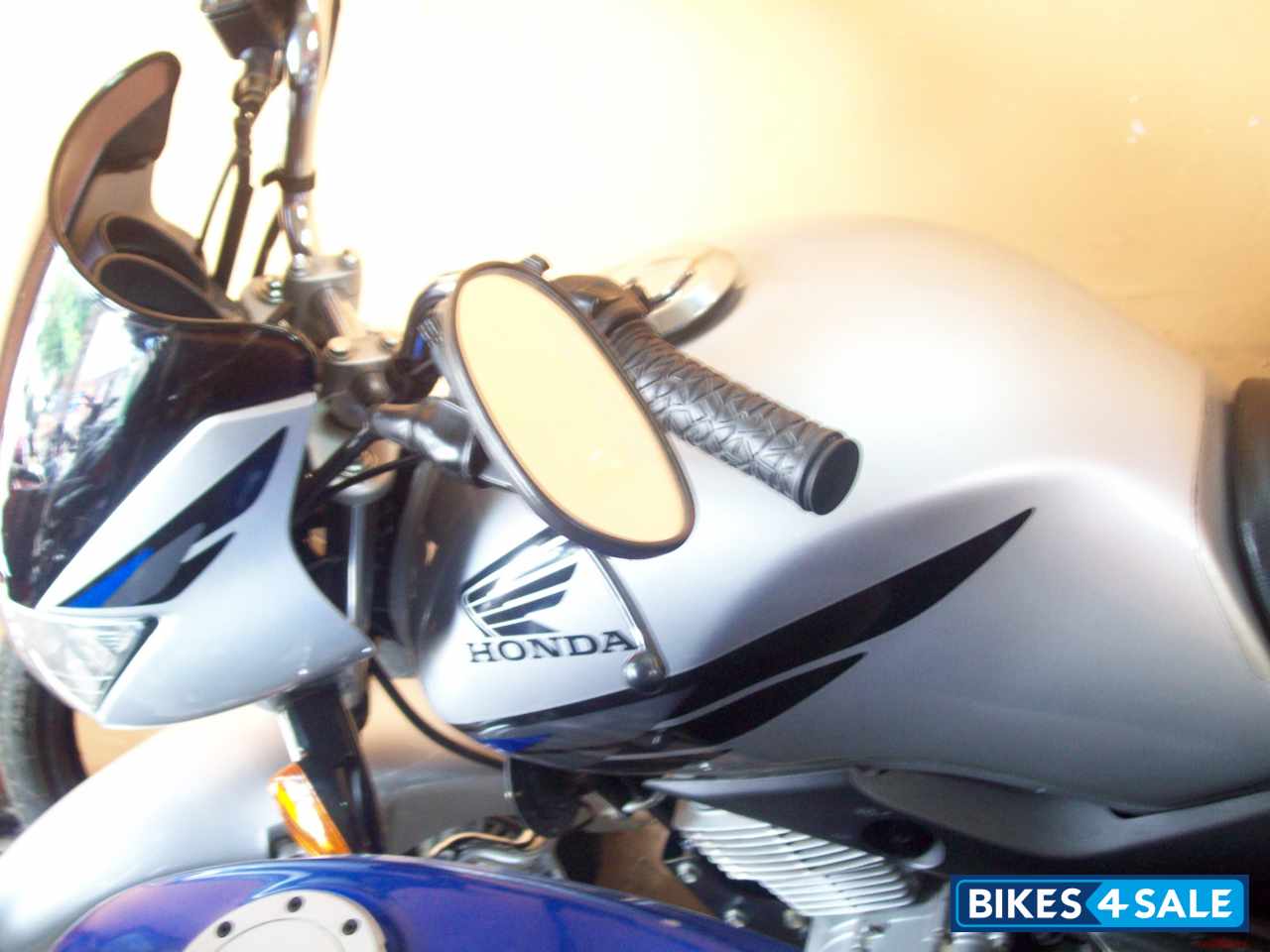 Selver Honda Unicorn