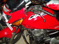 Red Hero CBZ Xtreme
