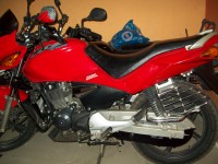Red Hero CBZ Xtreme