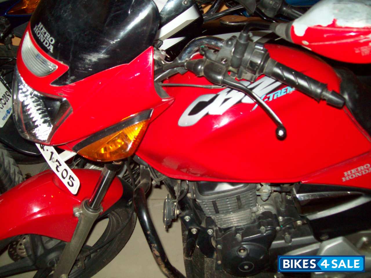 Red Hero CBZ Xtreme