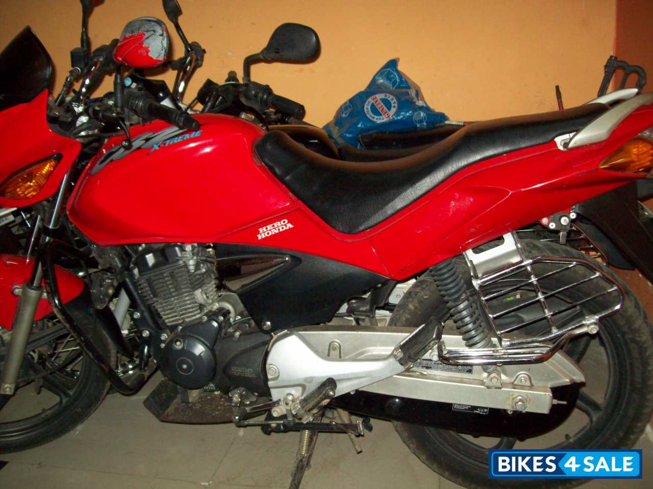 Red Hero CBZ Xtreme