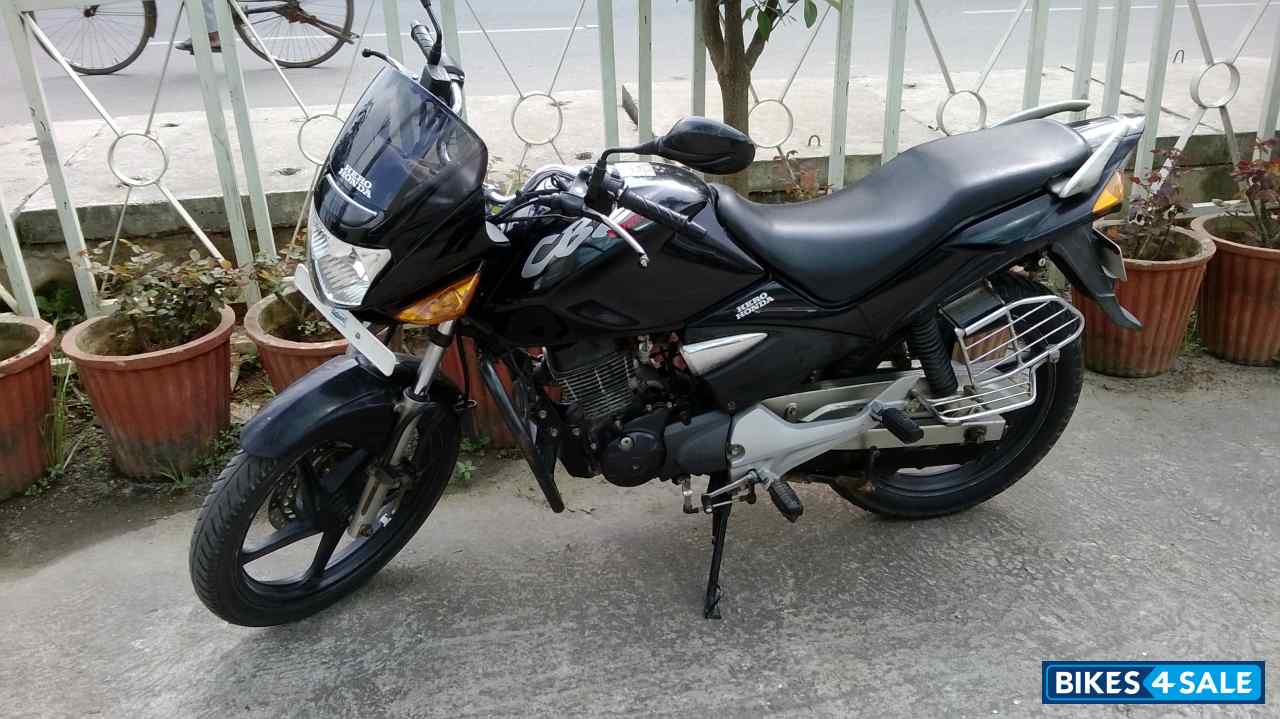 Black Hero CBZ Xtreme