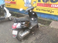 Suzuki Access 125 2012 Model