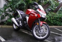 Honda CBR 250R 2011 Model