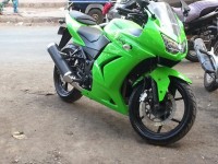 Kawasaki Ninja 250R 2012 Model