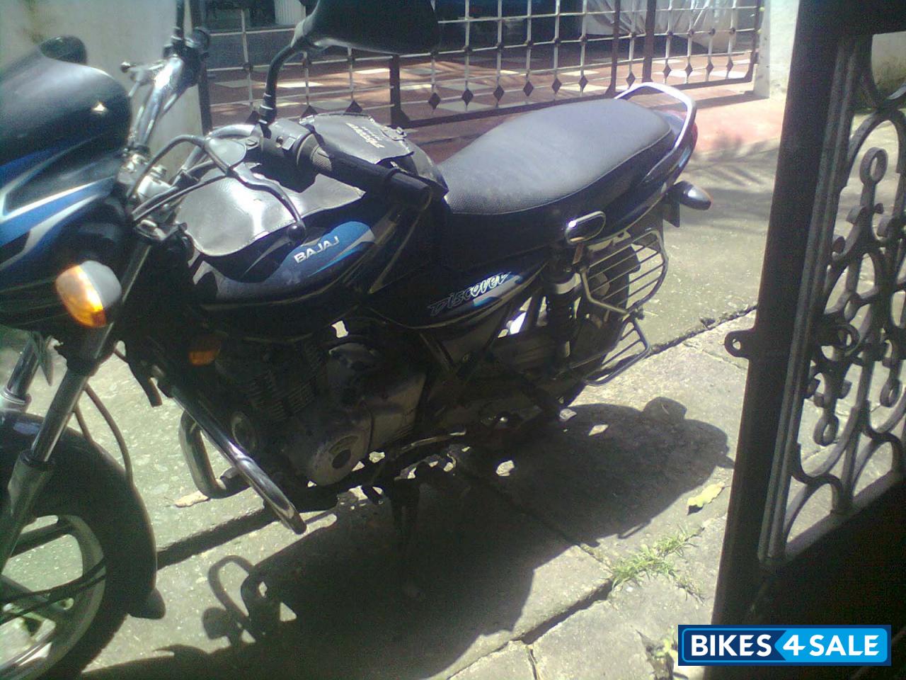 Bajaj Discover DTSi 125 Bajaj Discover DTSi 125