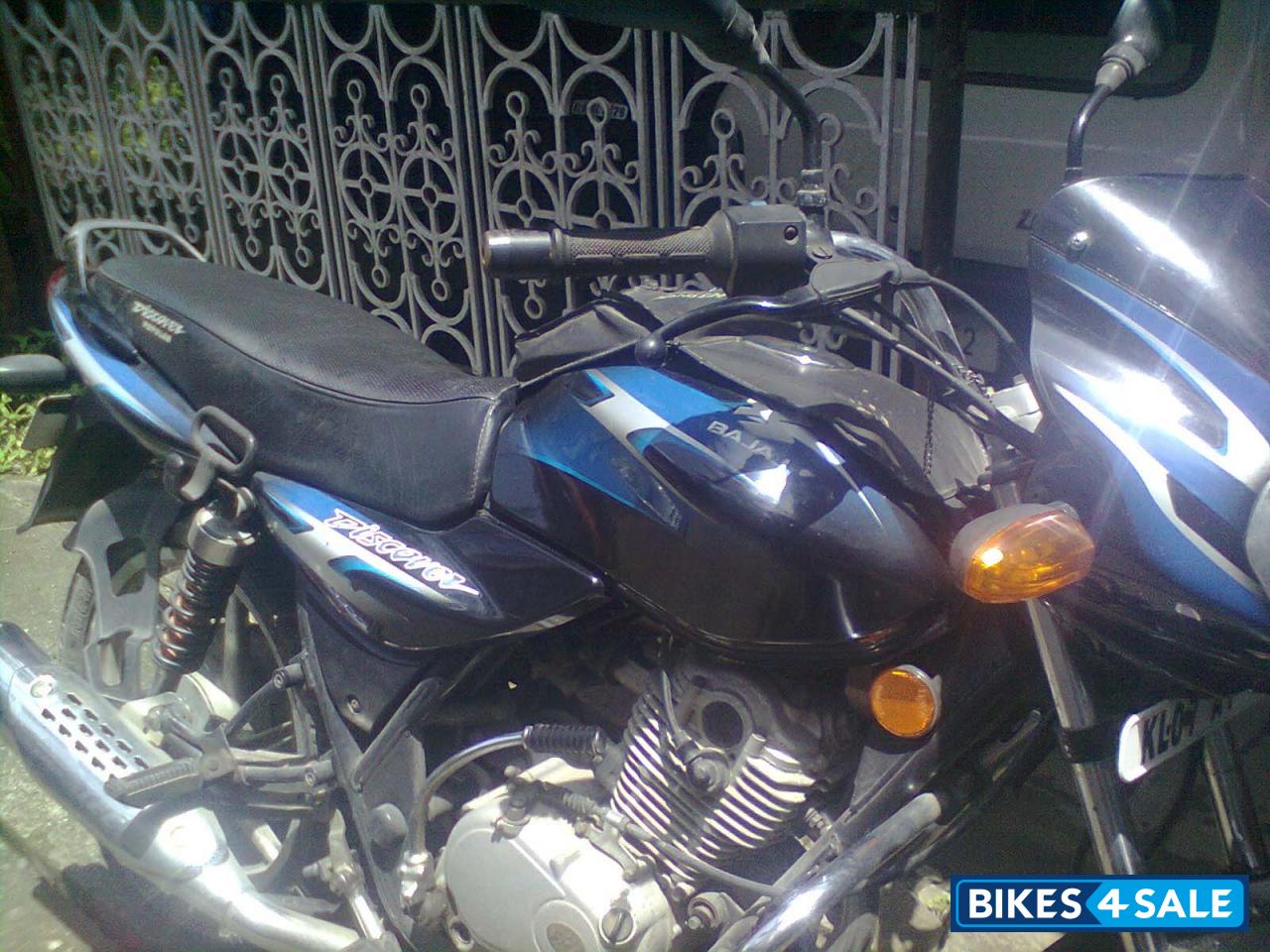 Bajaj Discover DTSi 125