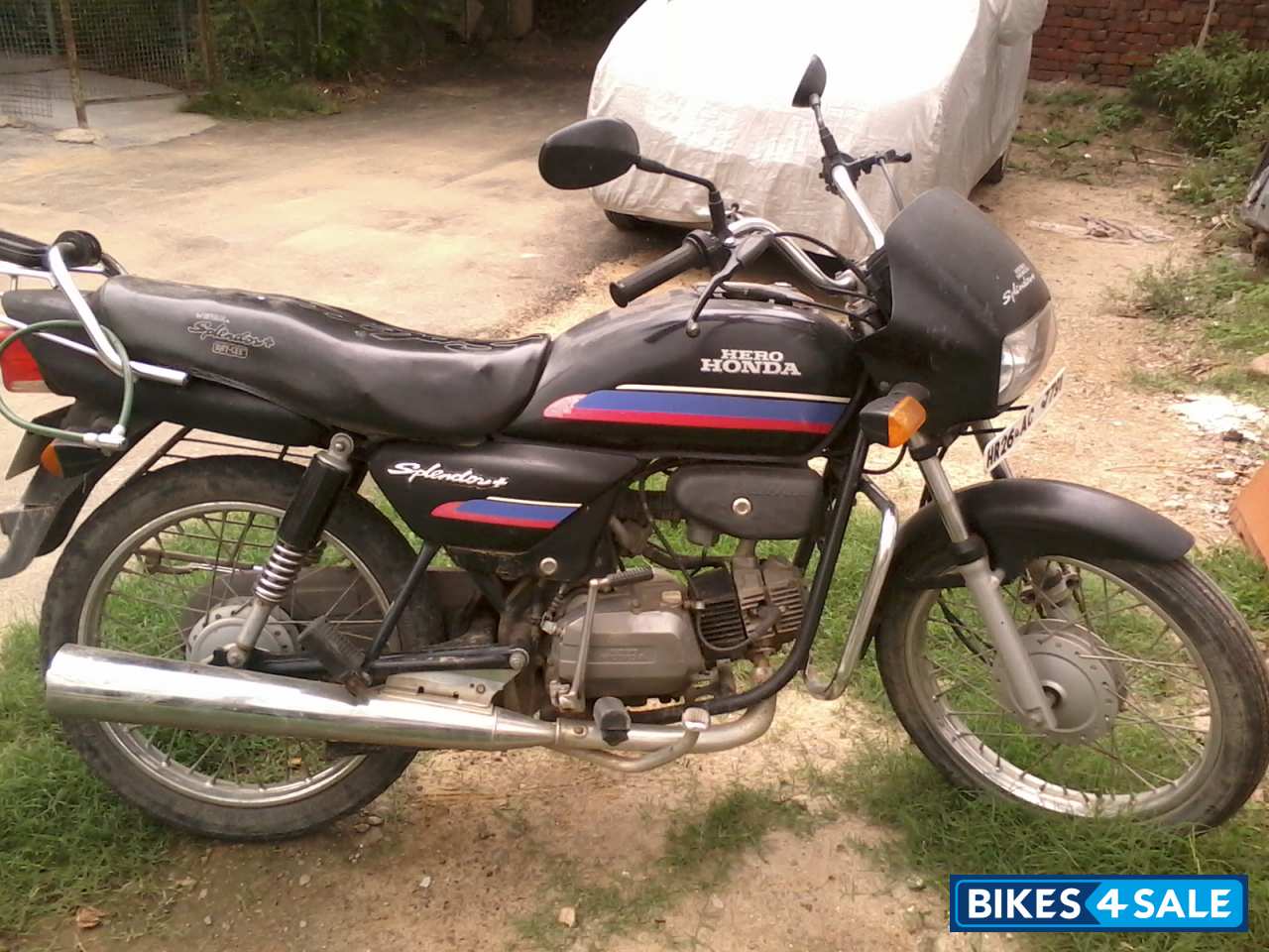 Used Splendor Plus Used 2006 model Hero Splendor Plus for sale in Gurgaon. ID 102840 ...