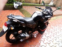 Yamaha Fazer 2011 Model