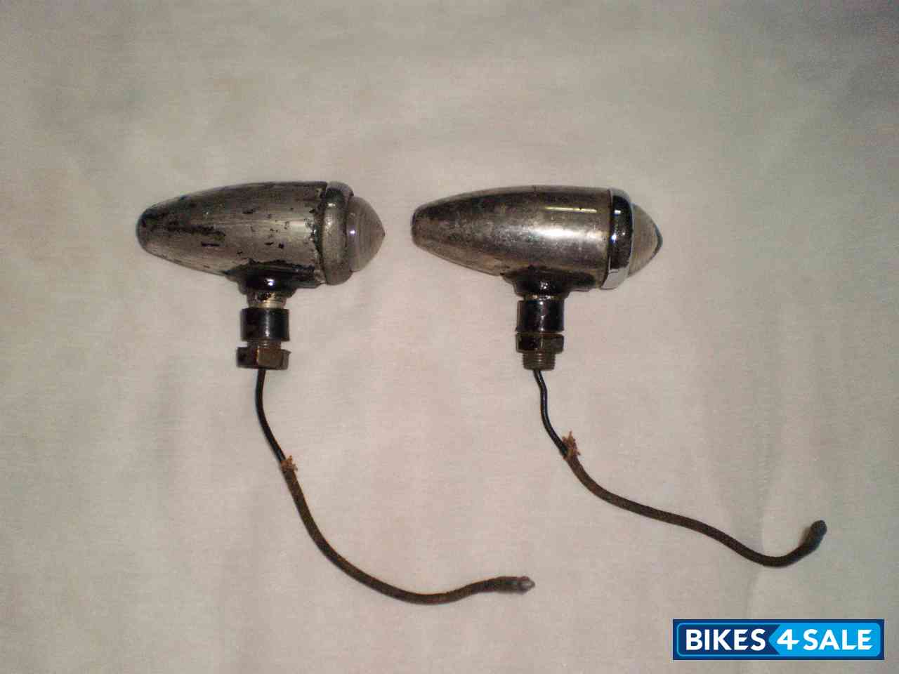 Used 1956 model Spare Parts AJS 16ms for sale in New Delhi. ID 103039