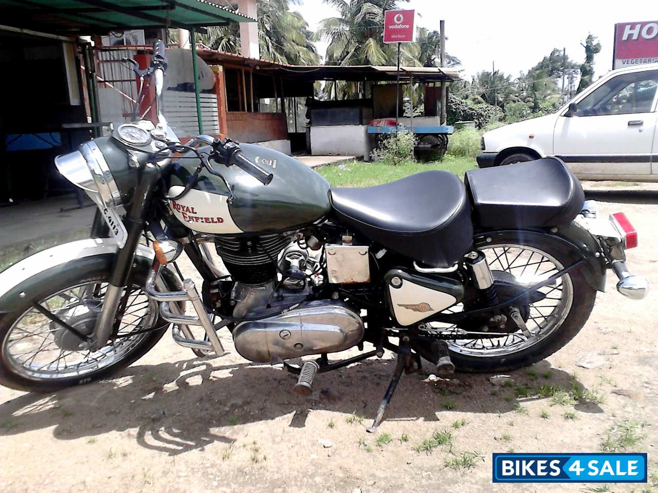 Used 1991 model Royal Enfield Bullet Standard 350 for sale in Palakkad