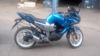 Yamaha Fazer 2010 Model