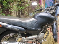 Yamaha Fazer 125 2004 Model