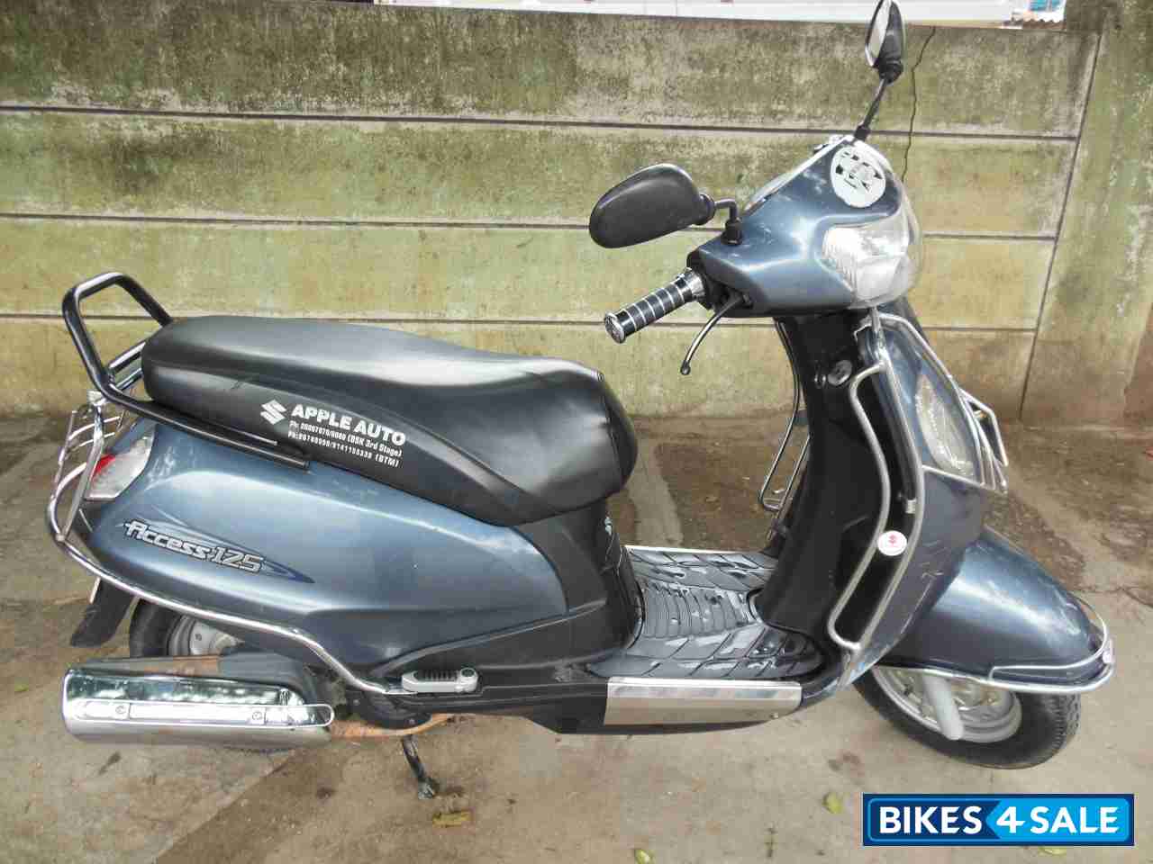 Suzuki Access 125