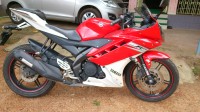 Yamaha YZF R15 V2 2011 Model