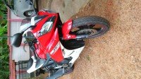 Red N White Yamaha YZF R15 V2