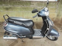 Gray Suzuki Access 125
