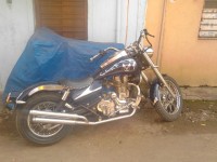 Blue (met.) Royal Enfield Bullet Standard 350