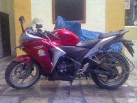 Honda CBR 250R 2011 Model
