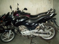 Bajaj Pulsar 150 DTSi 2009 Model
