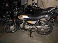 Black Hero Splendor Plus