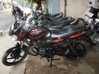 Bajaj Discover DTSi 125 2011 Model