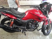 Hero Hunk 2013 Model